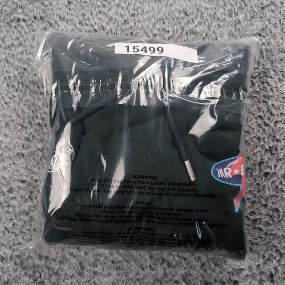 Mr Beast Hoodie Adult Small Green Pullover Fleece YouTube Sweatshirt Graphic - Picture 6 of 6